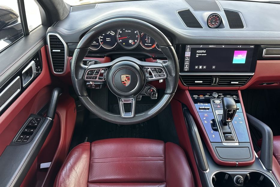 Продам Porsche Cayenne Turbo 2019 года в Киеве