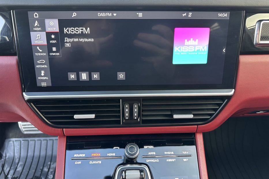 Продам Porsche Cayenne Turbo 2019 года в Киеве