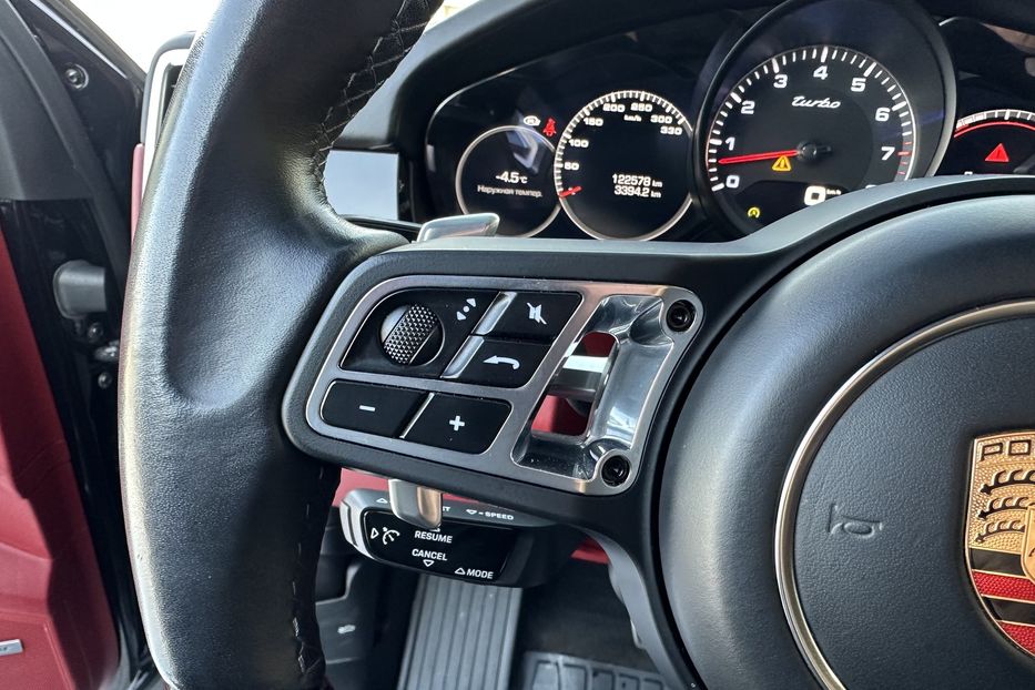 Продам Porsche Cayenne Turbo 2019 года в Киеве