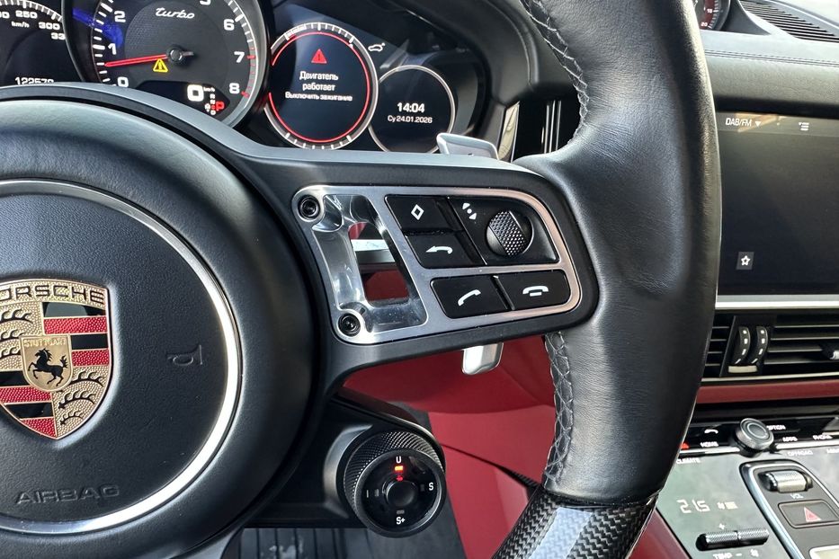 Продам Porsche Cayenne Turbo 2019 года в Киеве