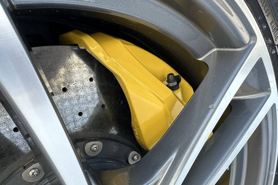 Продам Porsche Cayenne Turbo 2019 года в Киеве