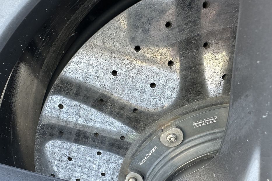 Продам Porsche Cayenne Turbo 2019 года в Киеве