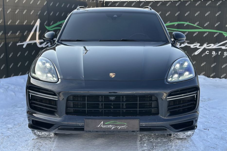 Продам Porsche Cayenne Turbo 2019 года в Киеве