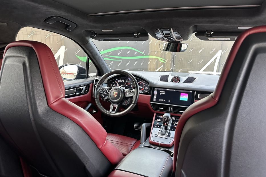 Продам Porsche Cayenne Turbo 2019 года в Киеве
