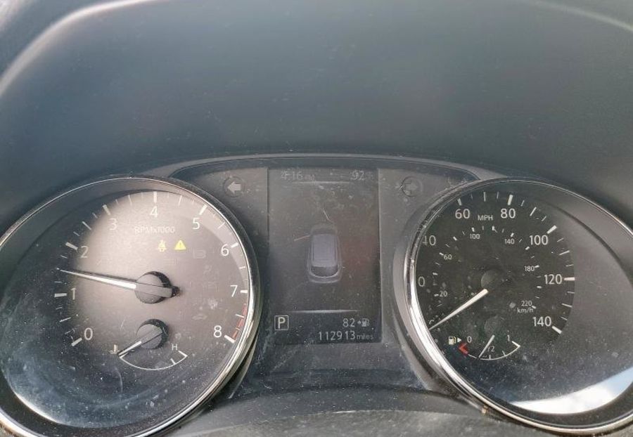 Продам Nissan Rogue 2017 года в Львове