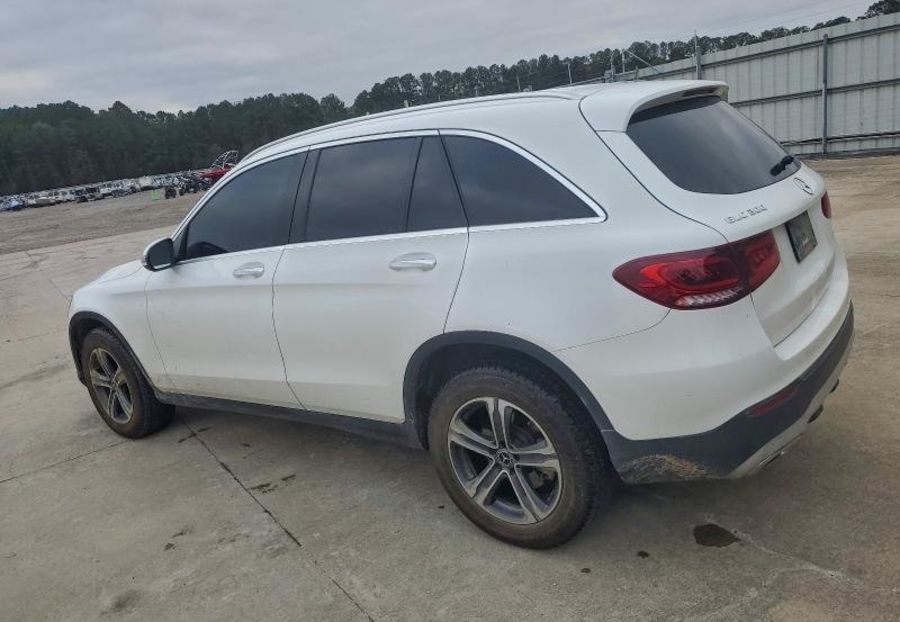 Продам Mercedes-Benz GLC-Class 300 2020 года в Львове