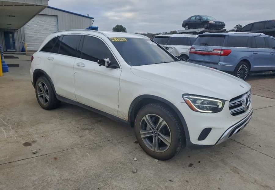 Продам Mercedes-Benz GLC-Class 300 2020 года в Львове