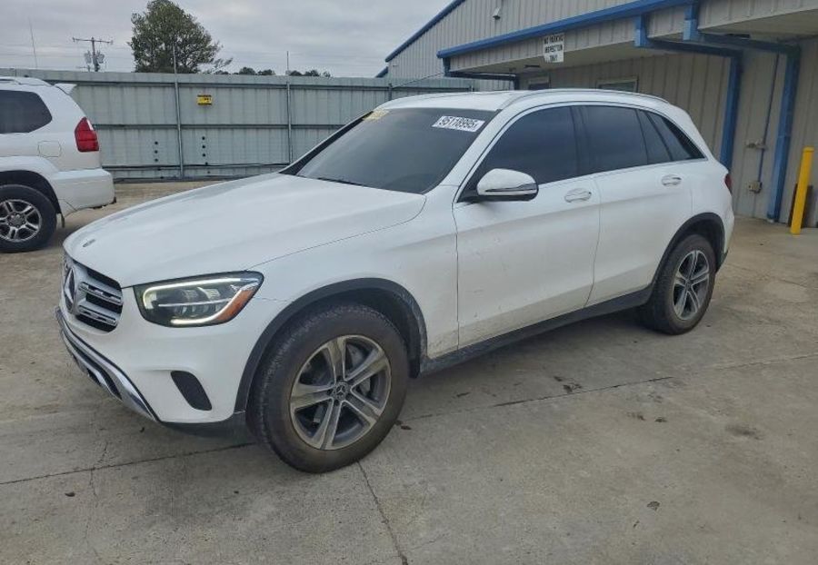 Продам Mercedes-Benz GLC-Class 300 2020 года в Львове