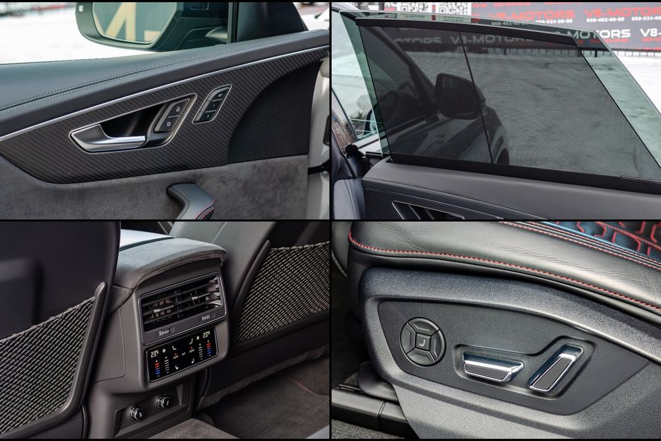 Продам Audi RS Q8 4.0T QUATTRO 2023 года в Киеве