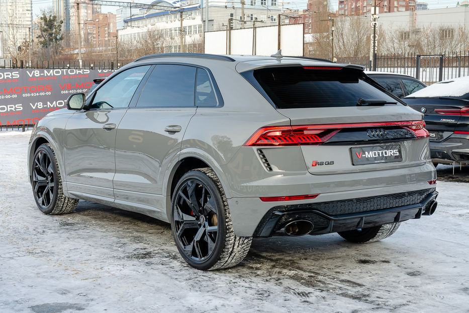 Продам Audi RS Q8 4.0T QUATTRO 2023 года в Киеве