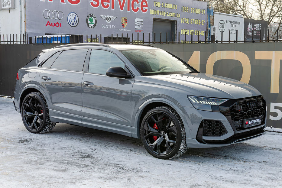 Продам Audi RS Q8 4.0T QUATTRO 2023 года в Киеве