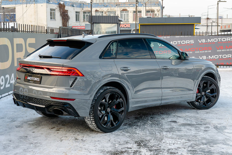 Продам Audi RS Q8 4.0T QUATTRO 2023 года в Киеве