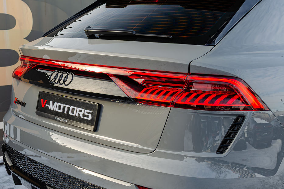 Продам Audi RS Q8 4.0T QUATTRO 2023 года в Киеве