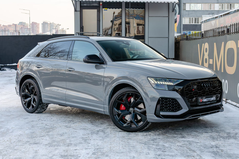 Продам Audi RS Q8 4.0T QUATTRO 2023 года в Киеве
