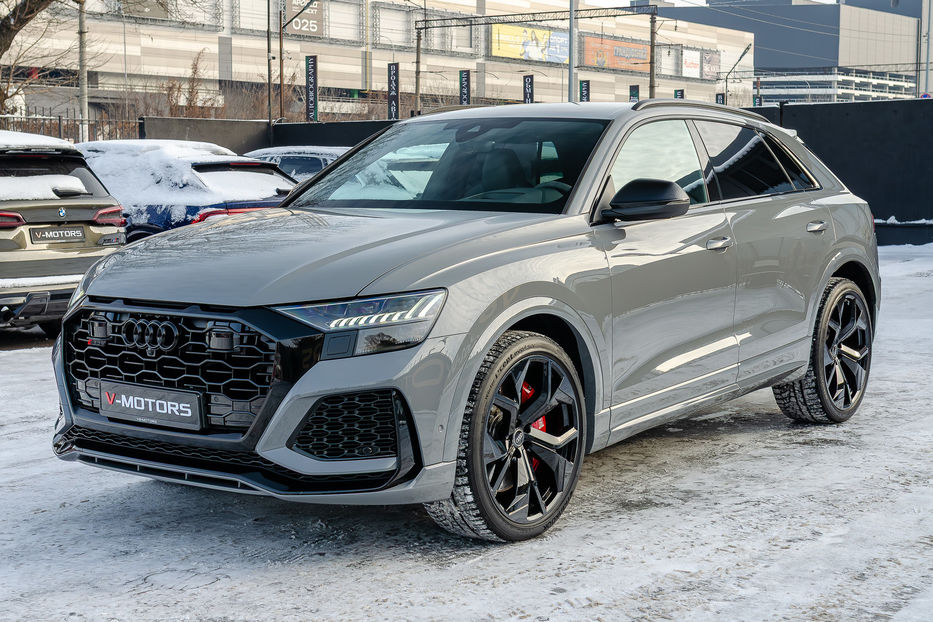 Продам Audi RS Q8 4.0T QUATTRO 2023 года в Киеве