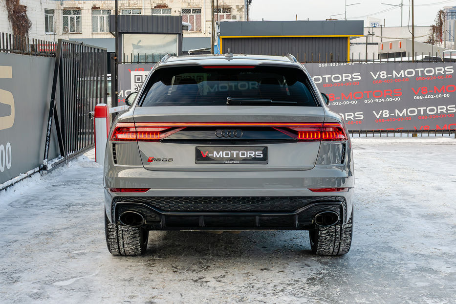 Продам Audi RS Q8 4.0T QUATTRO 2023 года в Киеве