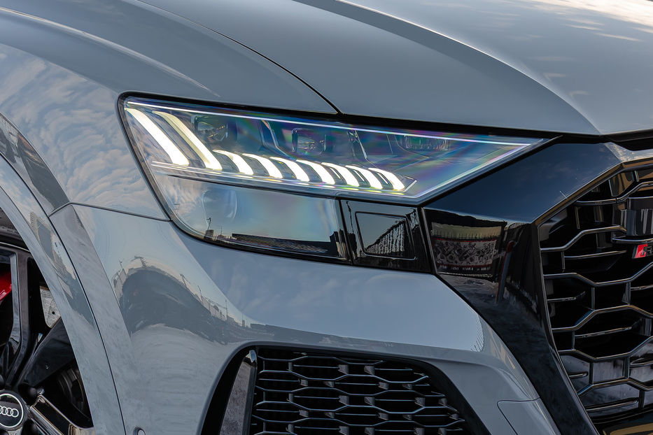 Продам Audi RS Q8 4.0T QUATTRO 2023 года в Киеве