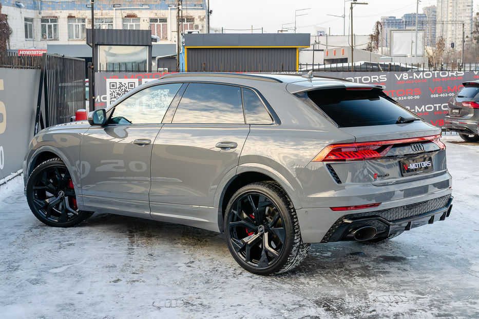 Продам Audi RS Q8 4.0T QUATTRO 2023 года в Киеве