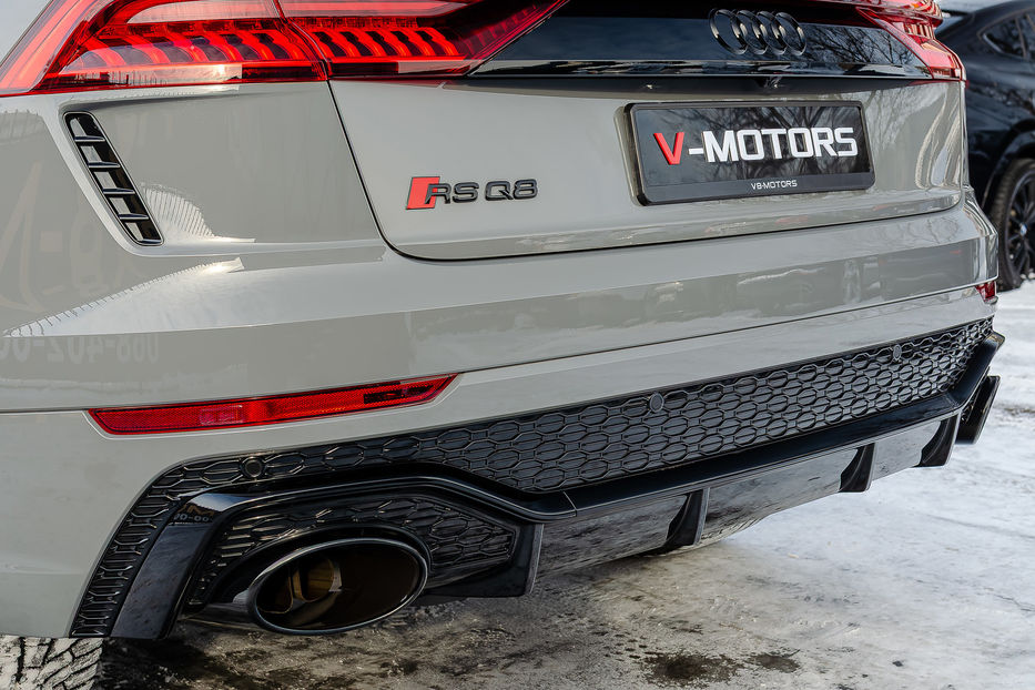 Продам Audi RS Q8 4.0T QUATTRO 2023 года в Киеве