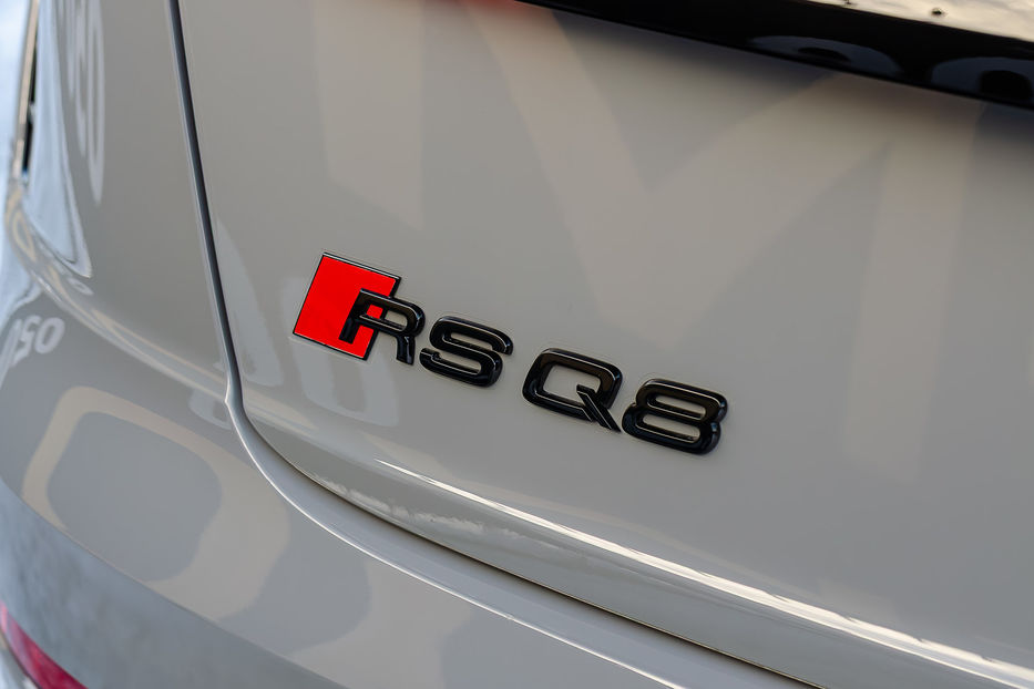 Продам Audi RS Q8 4.0T QUATTRO 2023 года в Киеве