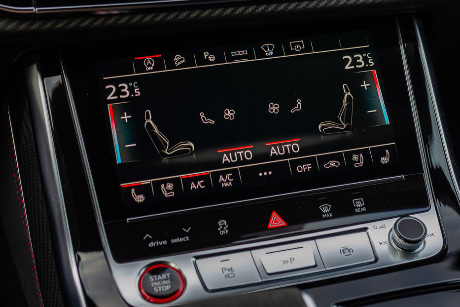 Продам Audi RS Q8 4.0T QUATTRO 2023 года в Киеве