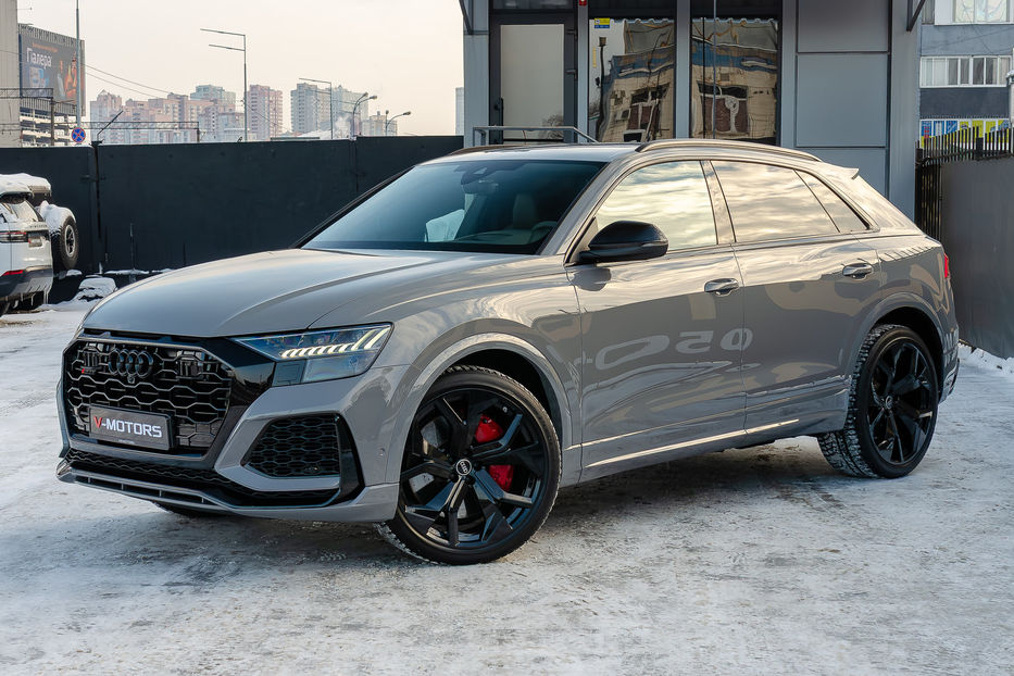 Продам Audi RS Q8 4.0T QUATTRO 2023 года в Киеве