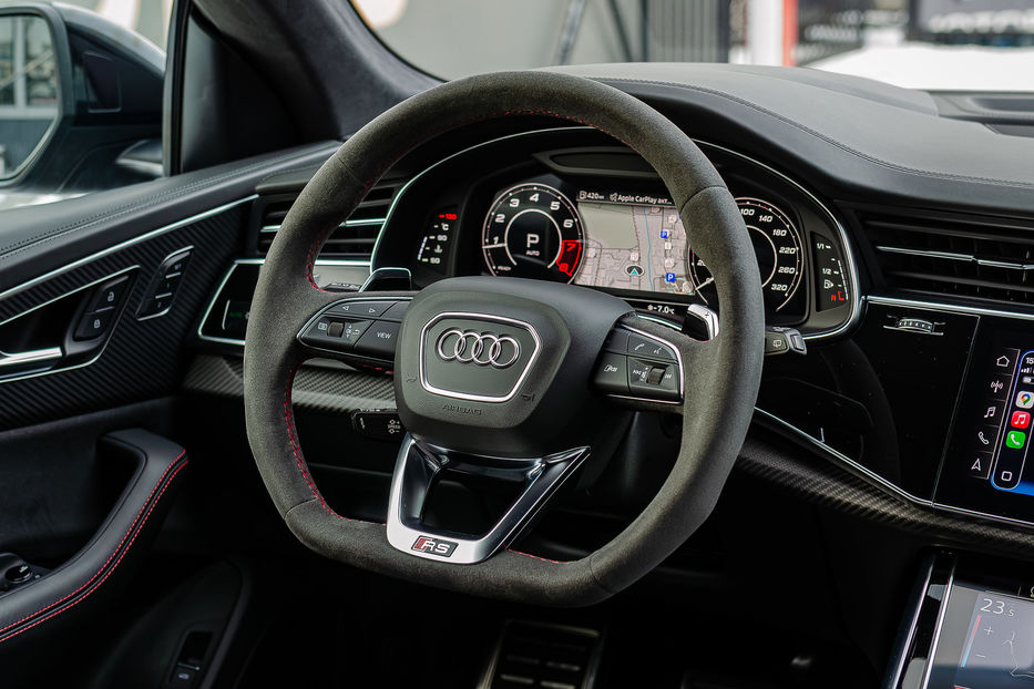 Продам Audi RS Q8 4.0T QUATTRO 2023 года в Киеве