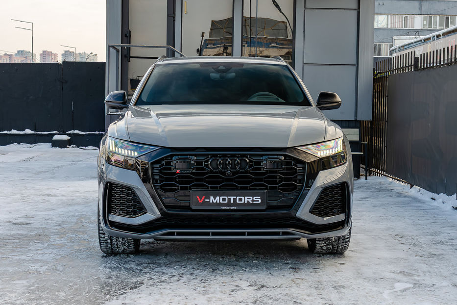 Продам Audi RS Q8 4.0T QUATTRO 2023 года в Киеве