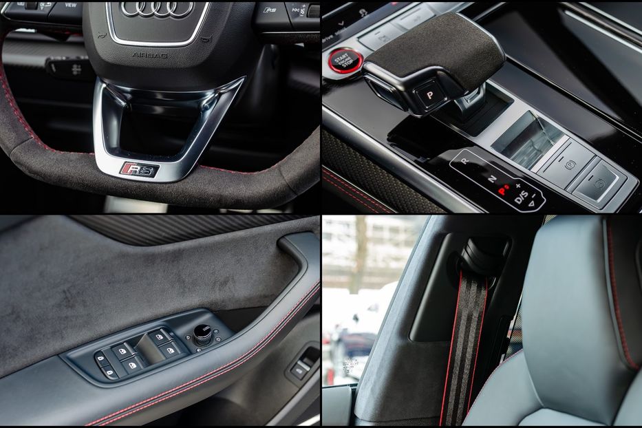 Продам Audi RS Q8 4.0T QUATTRO 2023 года в Киеве