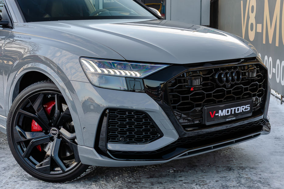 Продам Audi RS Q8 4.0T QUATTRO 2023 года в Киеве