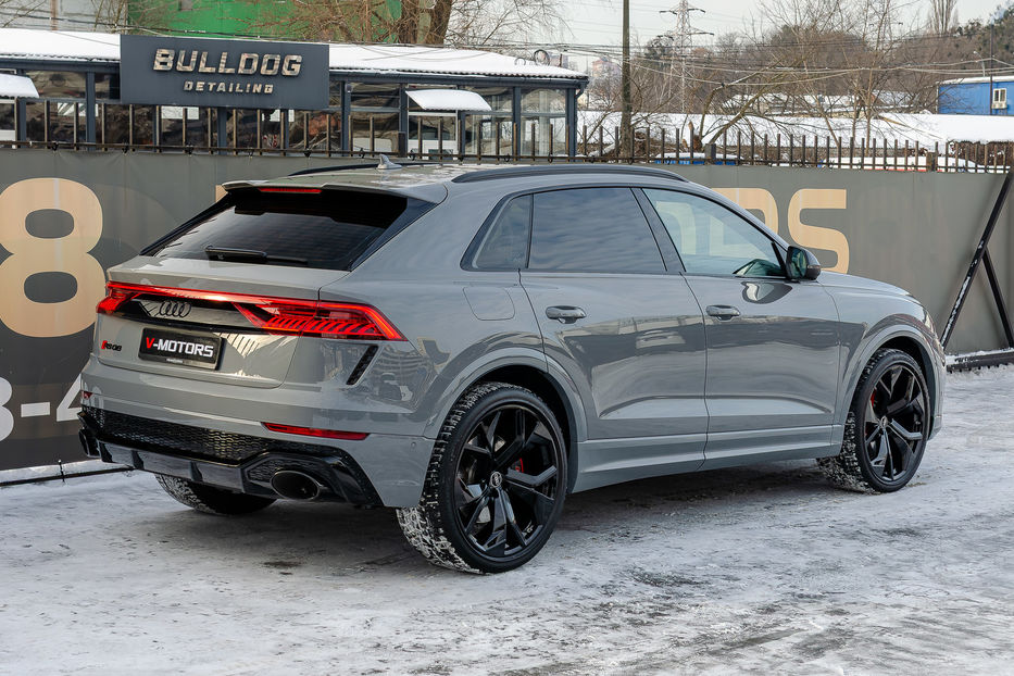 Продам Audi RS Q8 4.0T QUATTRO 2023 года в Киеве