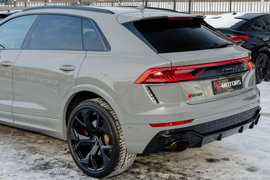 Продам Audi RS Q8 4.0T QUATTRO 2023 года в Киеве