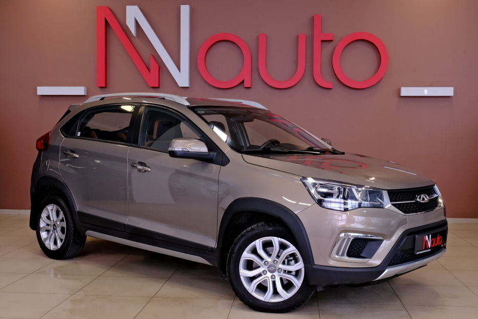 Продам Chery Tiggo 2017 года в Одессе