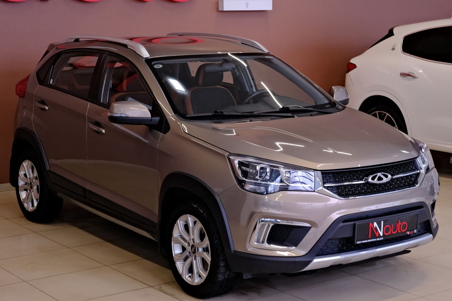 Продам Chery Tiggo 2017 года в Одессе