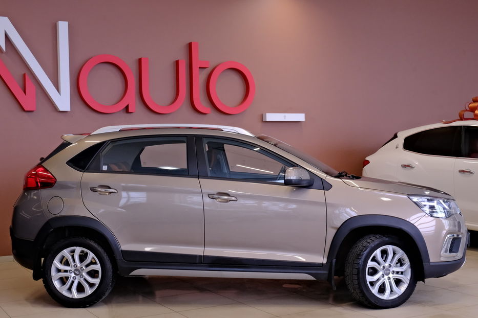 Продам Chery Tiggo 2017 года в Одессе