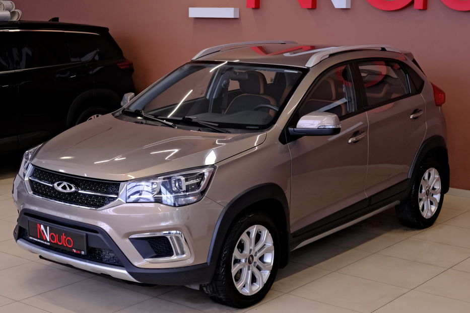 Продам Chery Tiggo 2017 года в Одессе