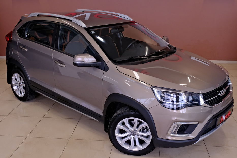 Продам Chery Tiggo 2017 года в Одессе