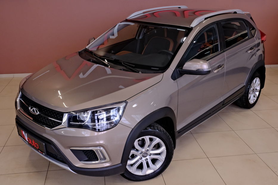 Продам Chery Tiggo 2017 года в Одессе