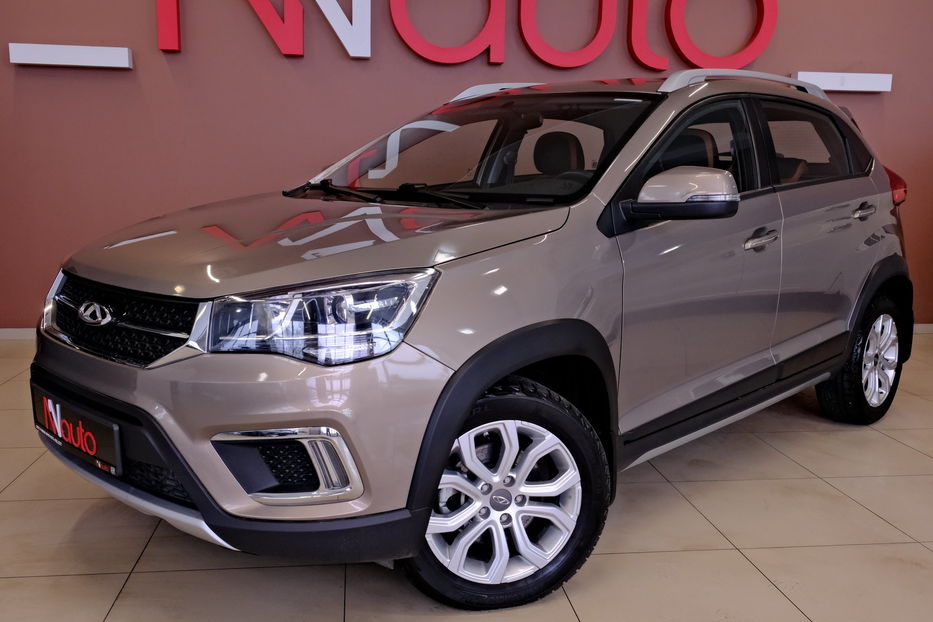Продам Chery Tiggo 2017 года в Одессе