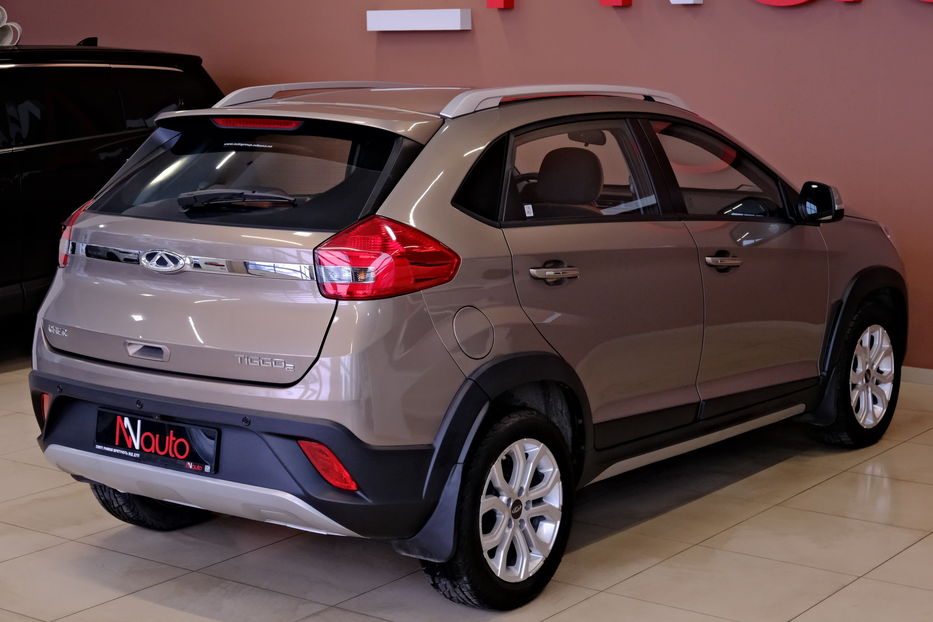 Продам Chery Tiggo 2017 года в Одессе