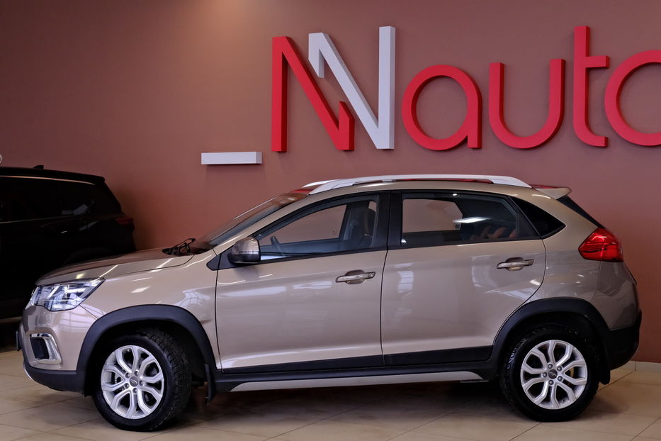 Продам Chery Tiggo 2017 года в Одессе