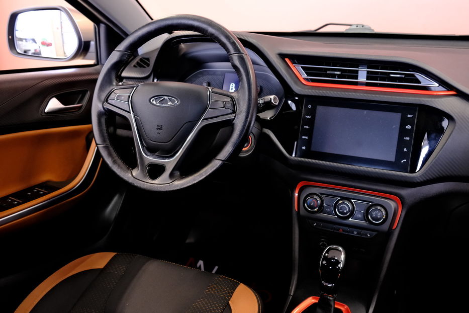 Продам Chery Tiggo 2017 года в Одессе