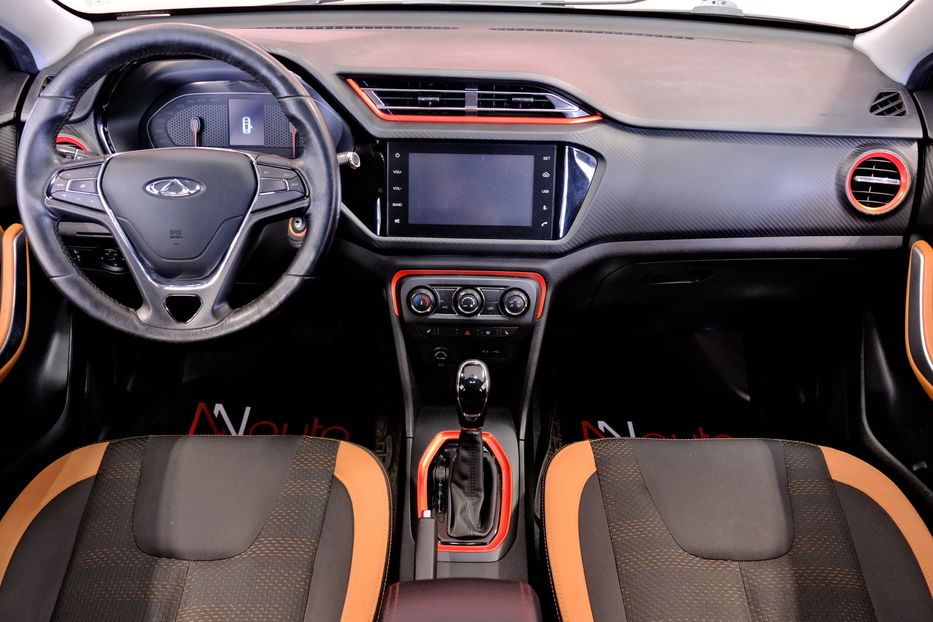 Продам Chery Tiggo 2017 года в Одессе