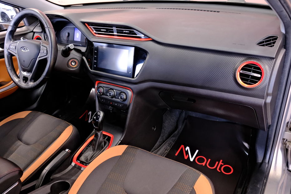 Продам Chery Tiggo 2017 года в Одессе