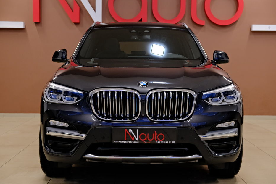 Продам BMW X3 2019 года в Одессе