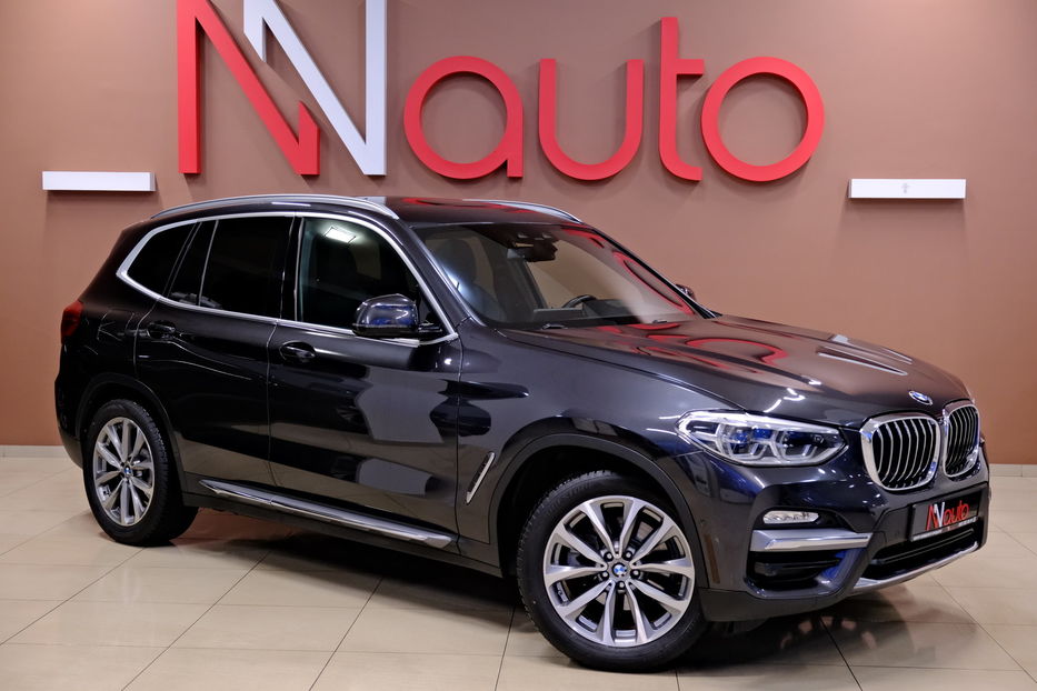 Продам BMW X3 2019 года в Одессе