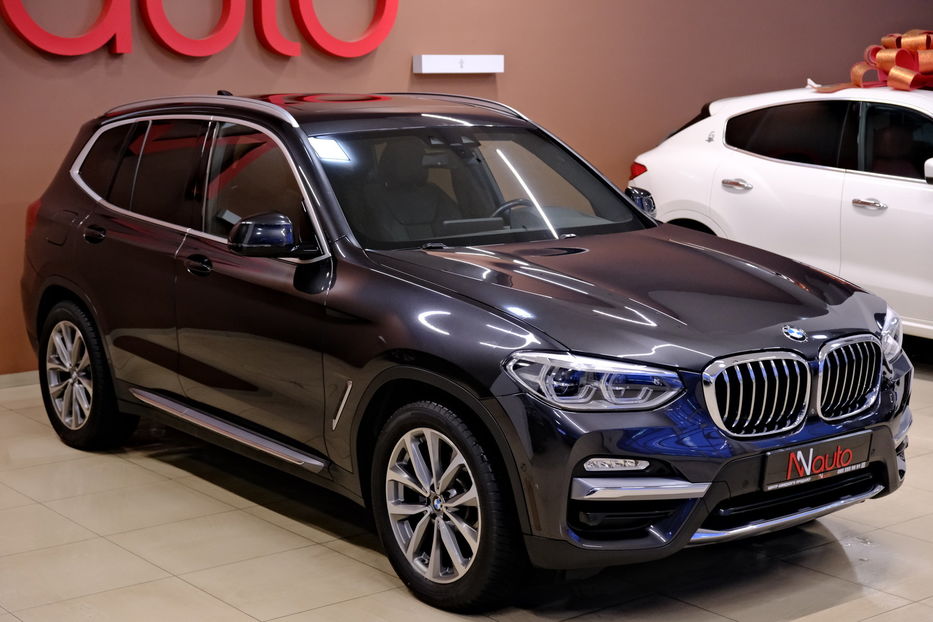 Продам BMW X3 2019 года в Одессе