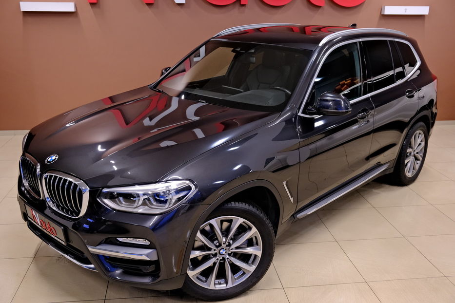 Продам BMW X3 2019 года в Одессе