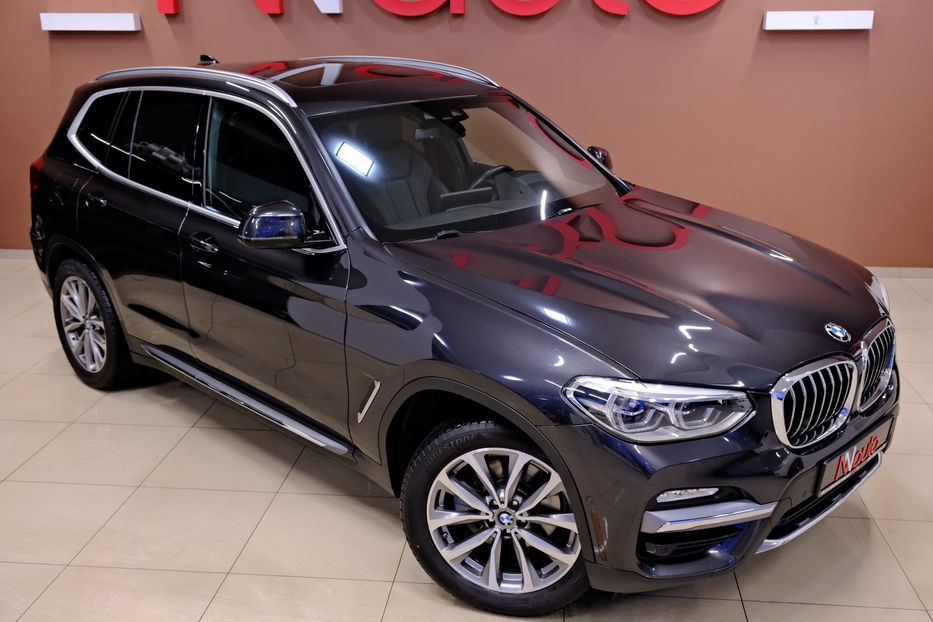 Продам BMW X3 2019 года в Одессе