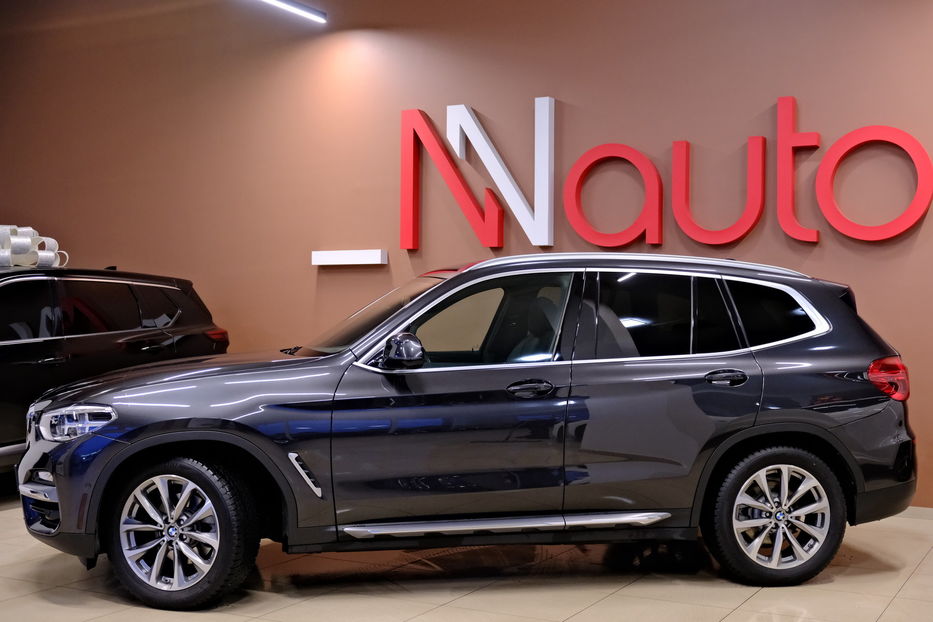 Продам BMW X3 2019 года в Одессе